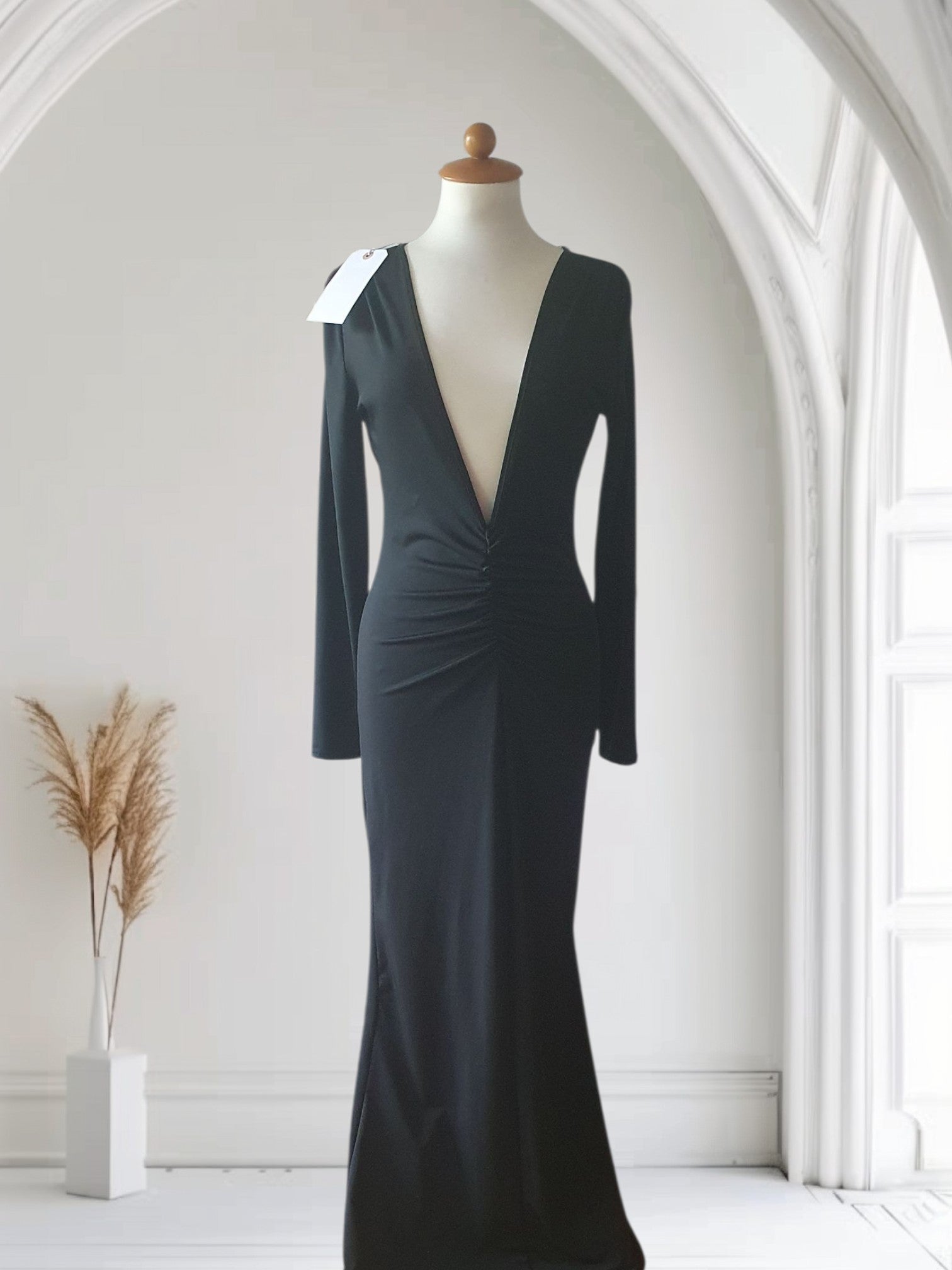 Zwei Looks ein Kleid – pure Eleganz mit führendem Charme