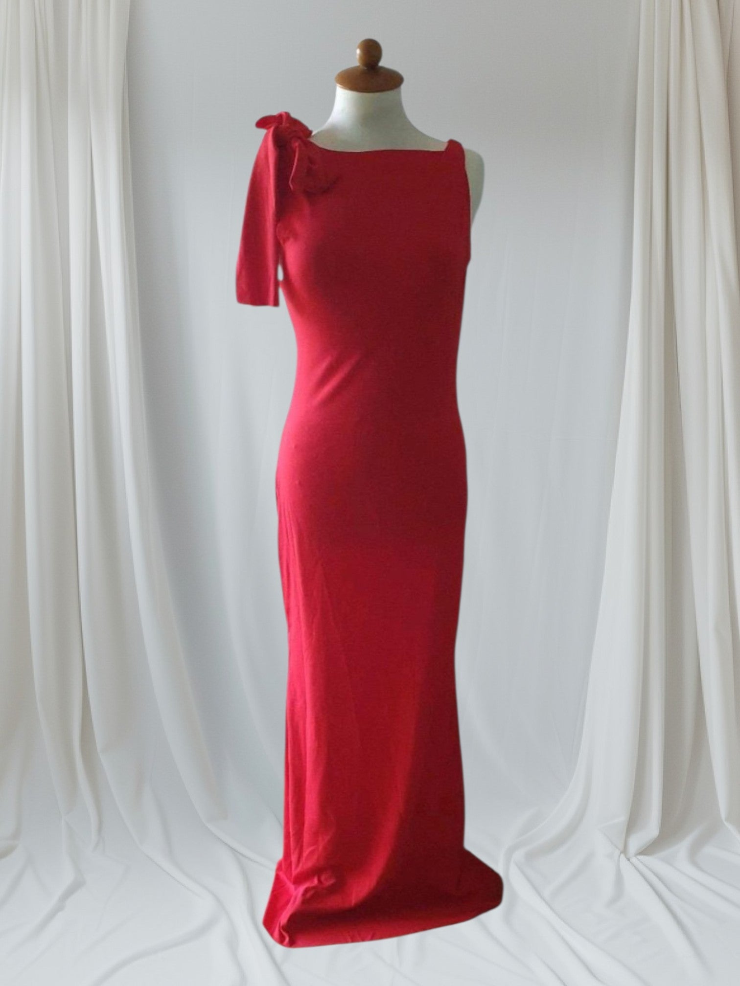 Figurbetonte Bodycon -Abendkleid