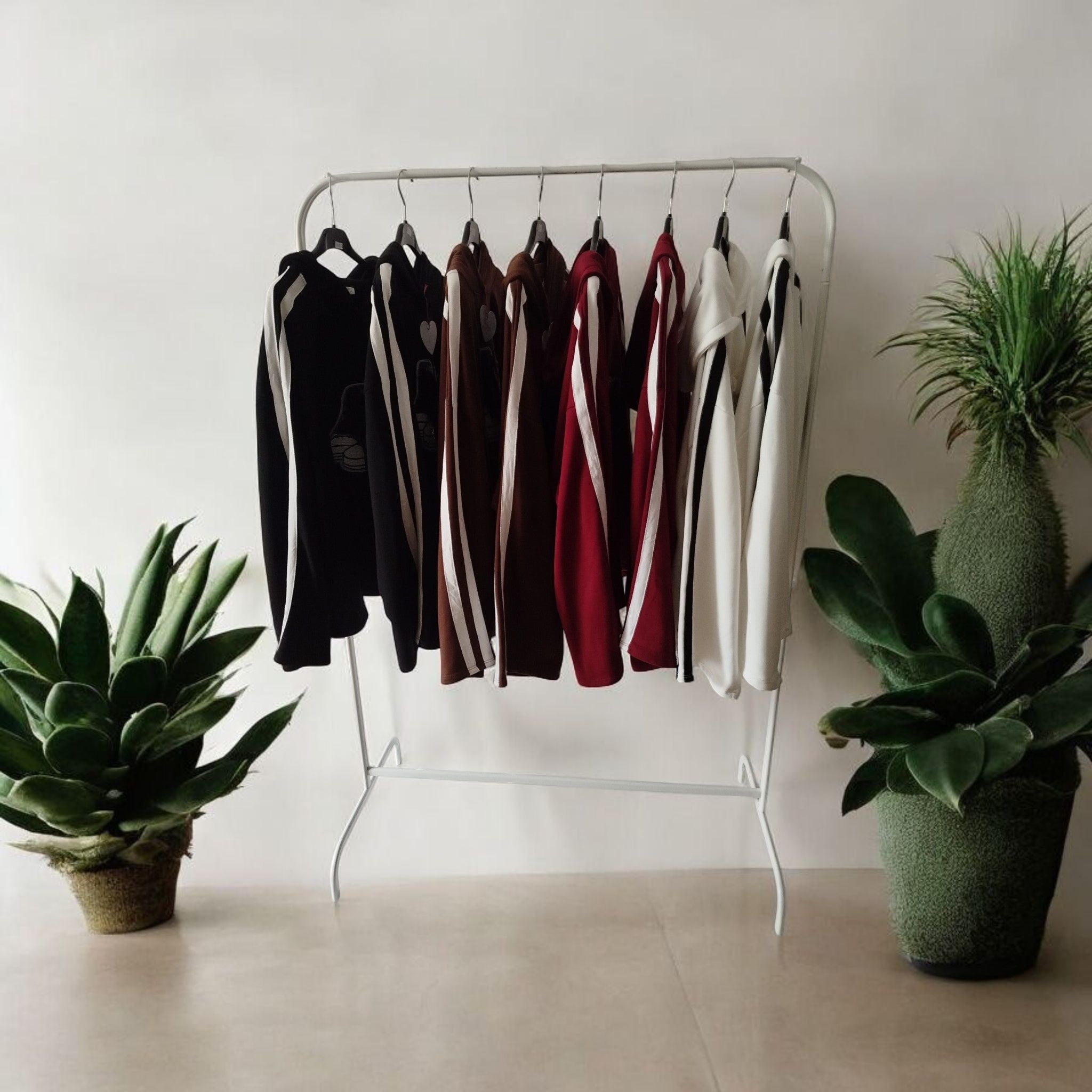 Damen Hoodie von Lavia – Italienische Mode  Größen M–XXL