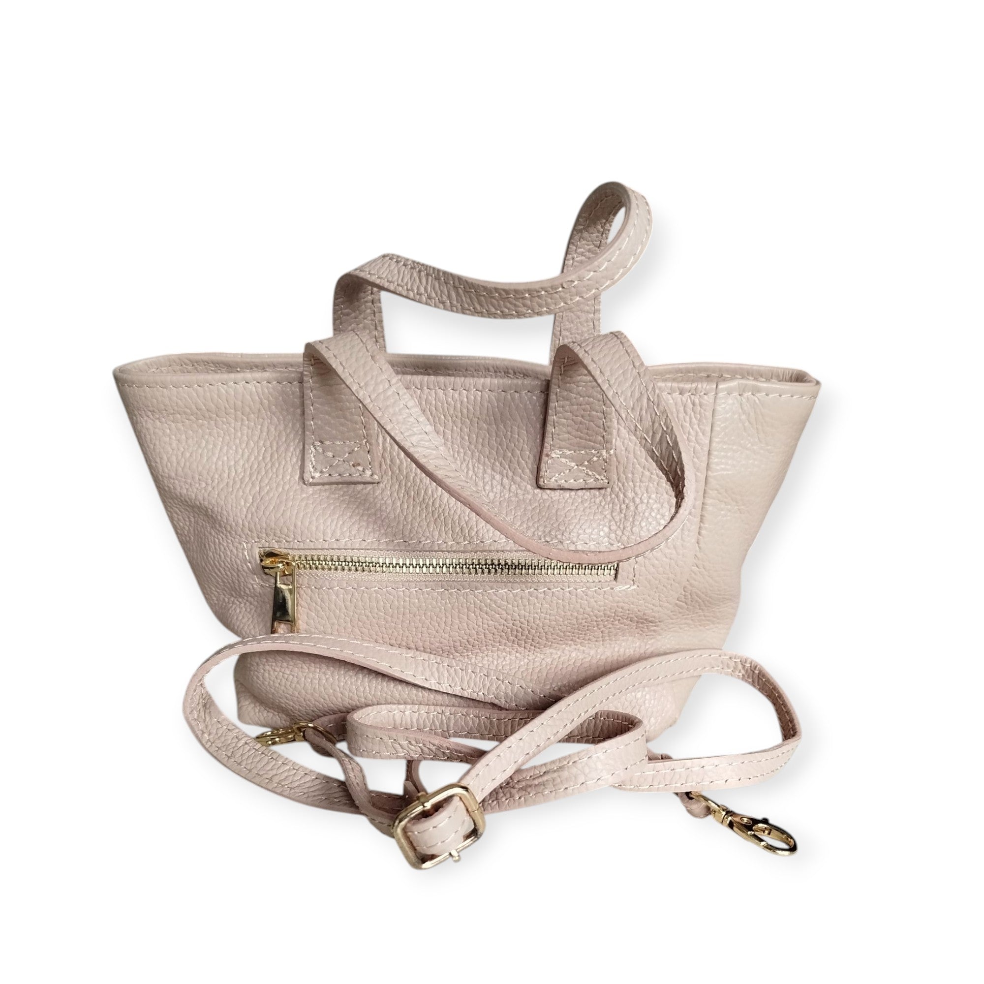 Italienische Bag – Gürtel- & Brusttasche in edlem Design