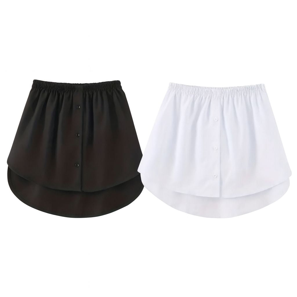 2x Shirt-Verlängerung – Größe 2XL 💞