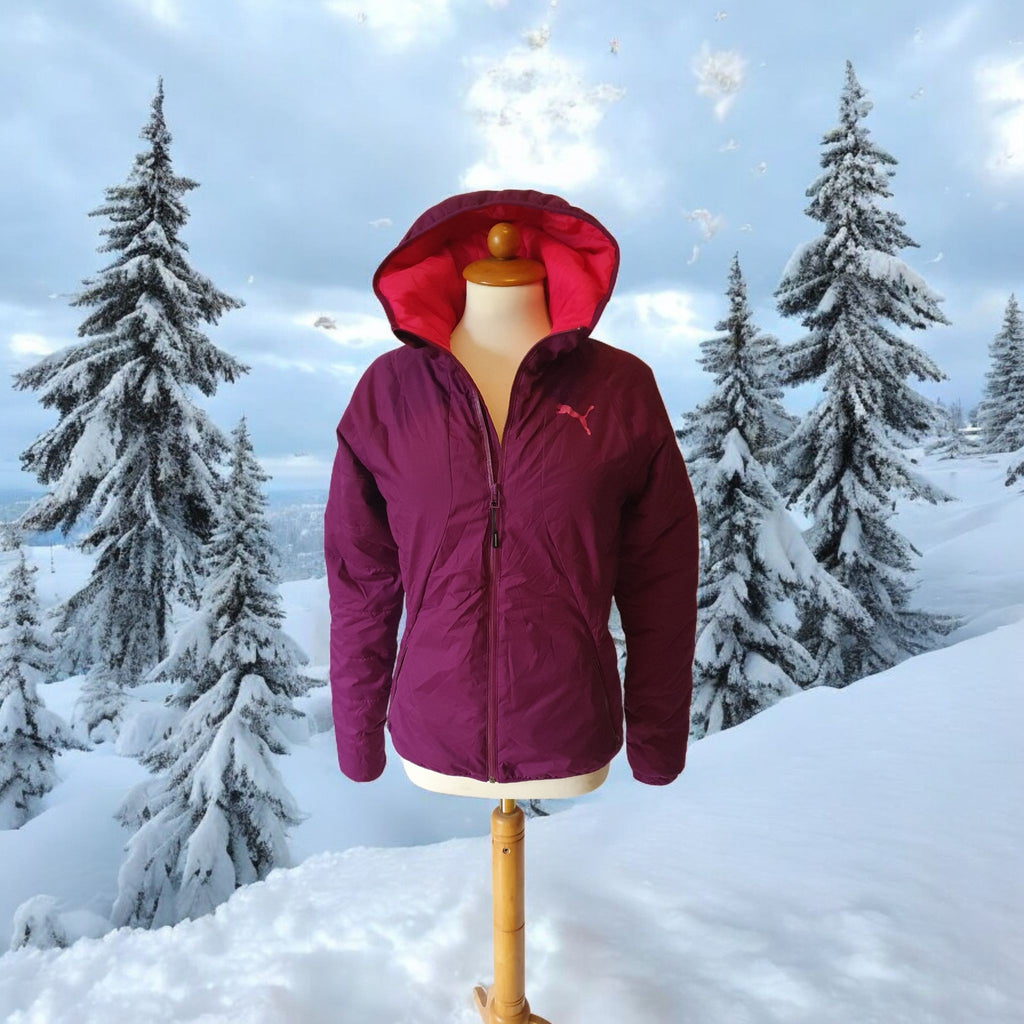 Puma Damen Jacke – Größe 34