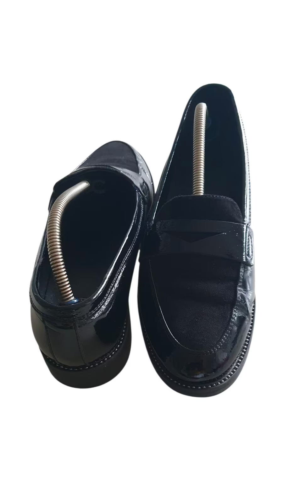 ✨ Elegante Lackschuhe – Größe 41 ✨