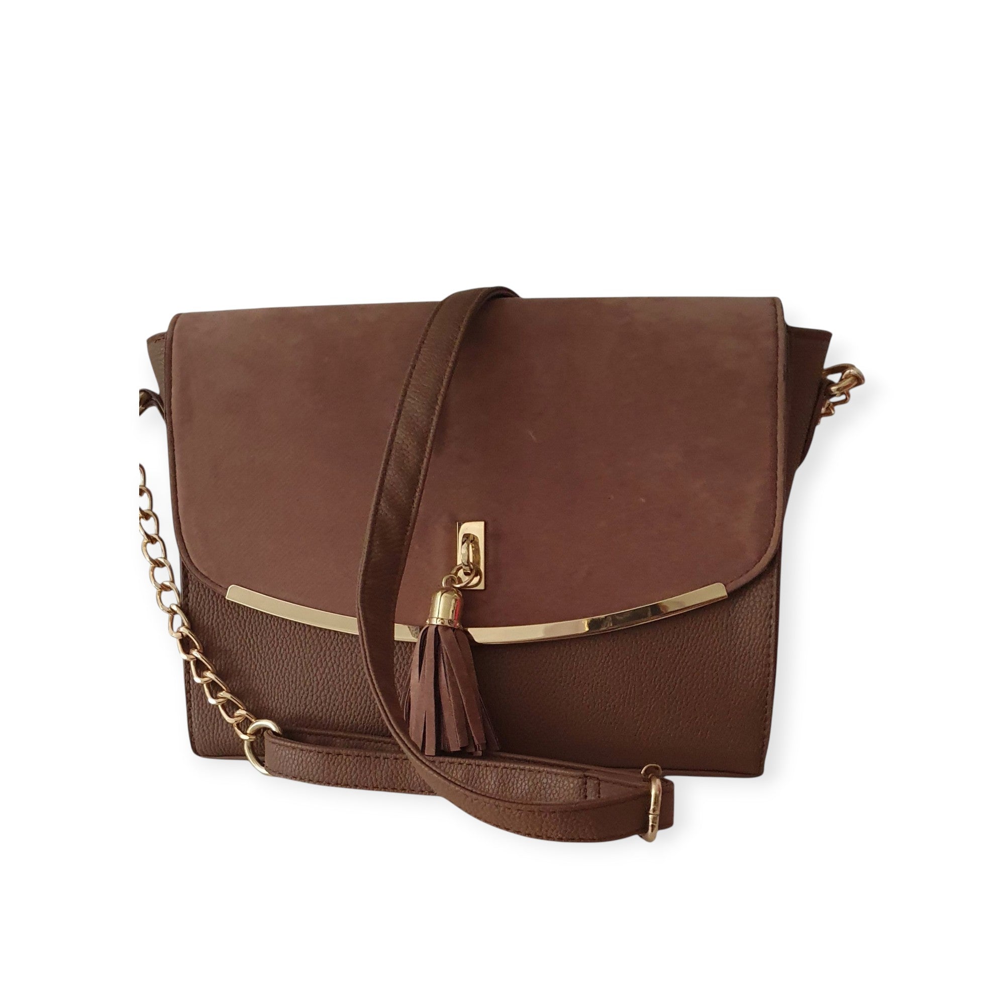 ✨ Damen Handtasche – Neu | Farbe: Braun ✨